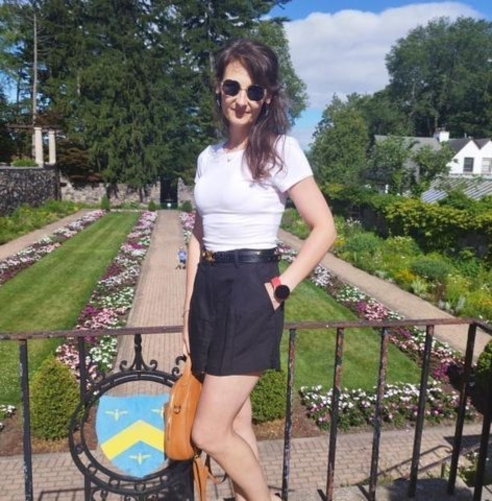 Meet your Posher, Mariana
